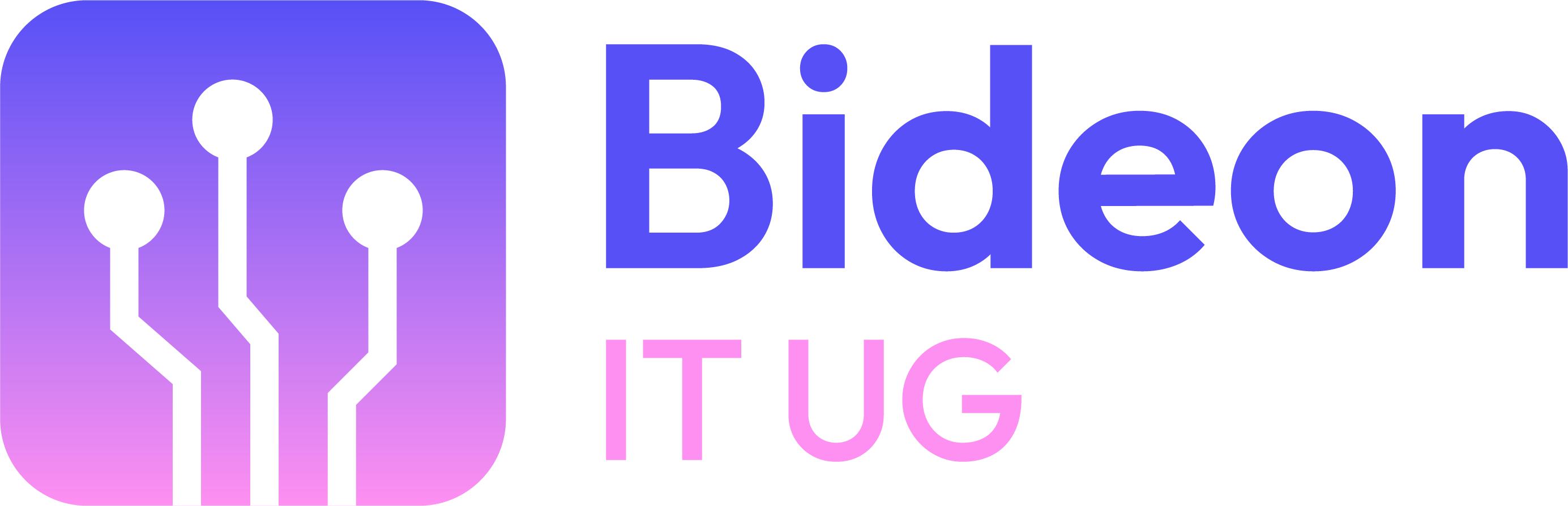 Bideon IT Logo